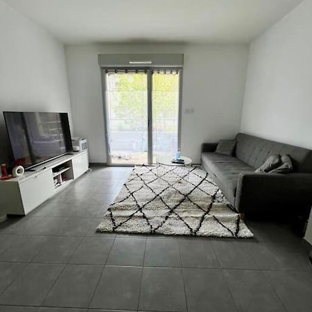 Cosy T2 Lumineux Apartment Montpellier Bagian luar foto