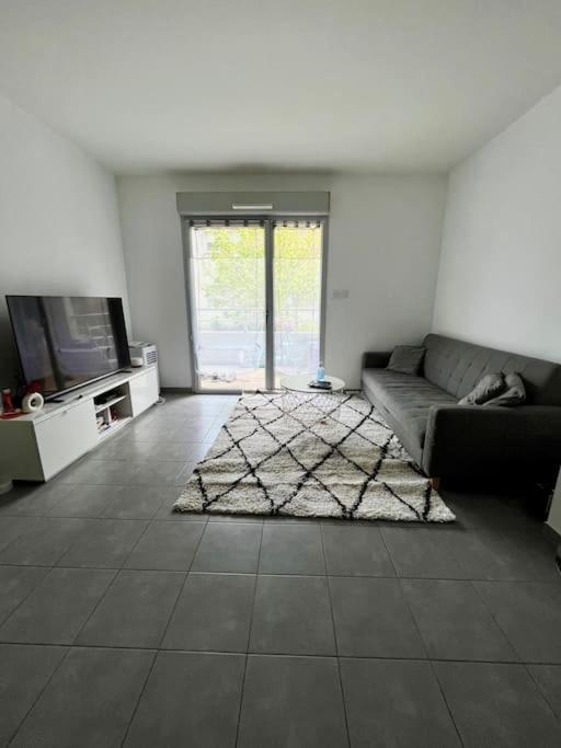 Cosy T2 Lumineux Apartment Montpellier Bagian luar foto