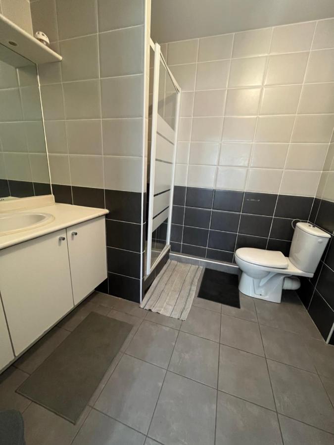 Cosy T2 Lumineux Apartment Montpellier Bagian luar foto