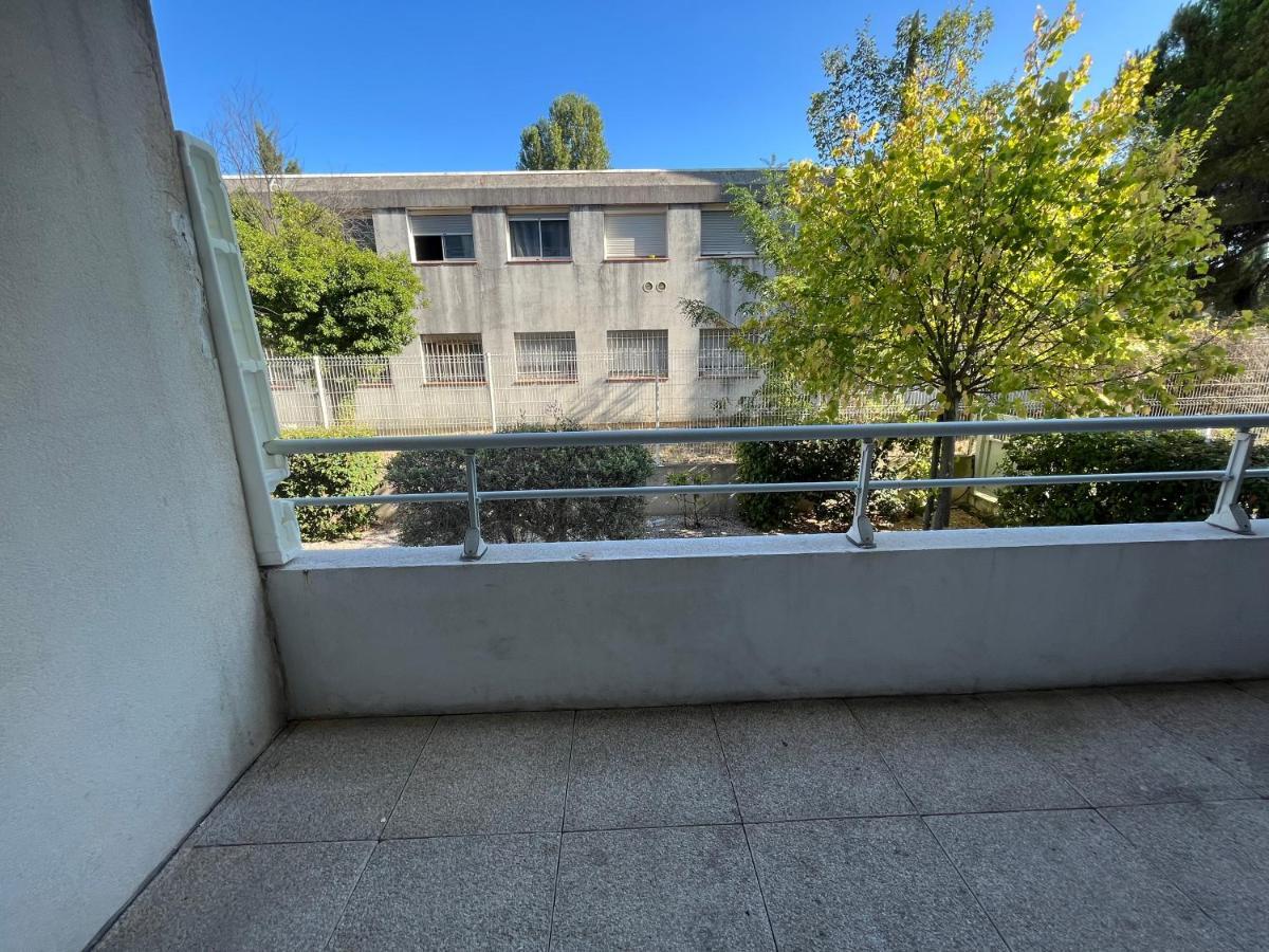 Cosy T2 Lumineux Apartment Montpellier Bagian luar foto