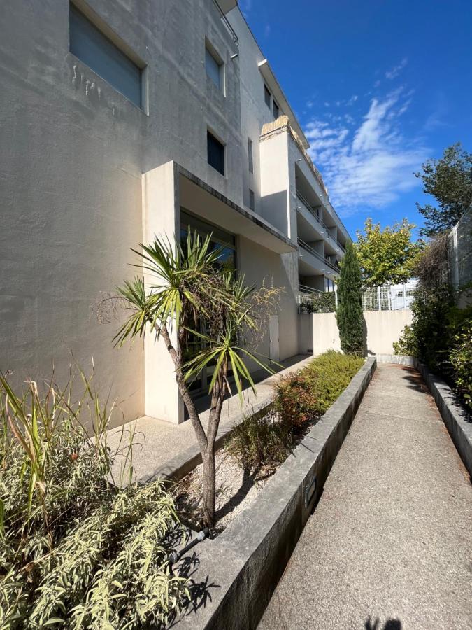 Cosy T2 Lumineux Apartment Montpellier Bagian luar foto