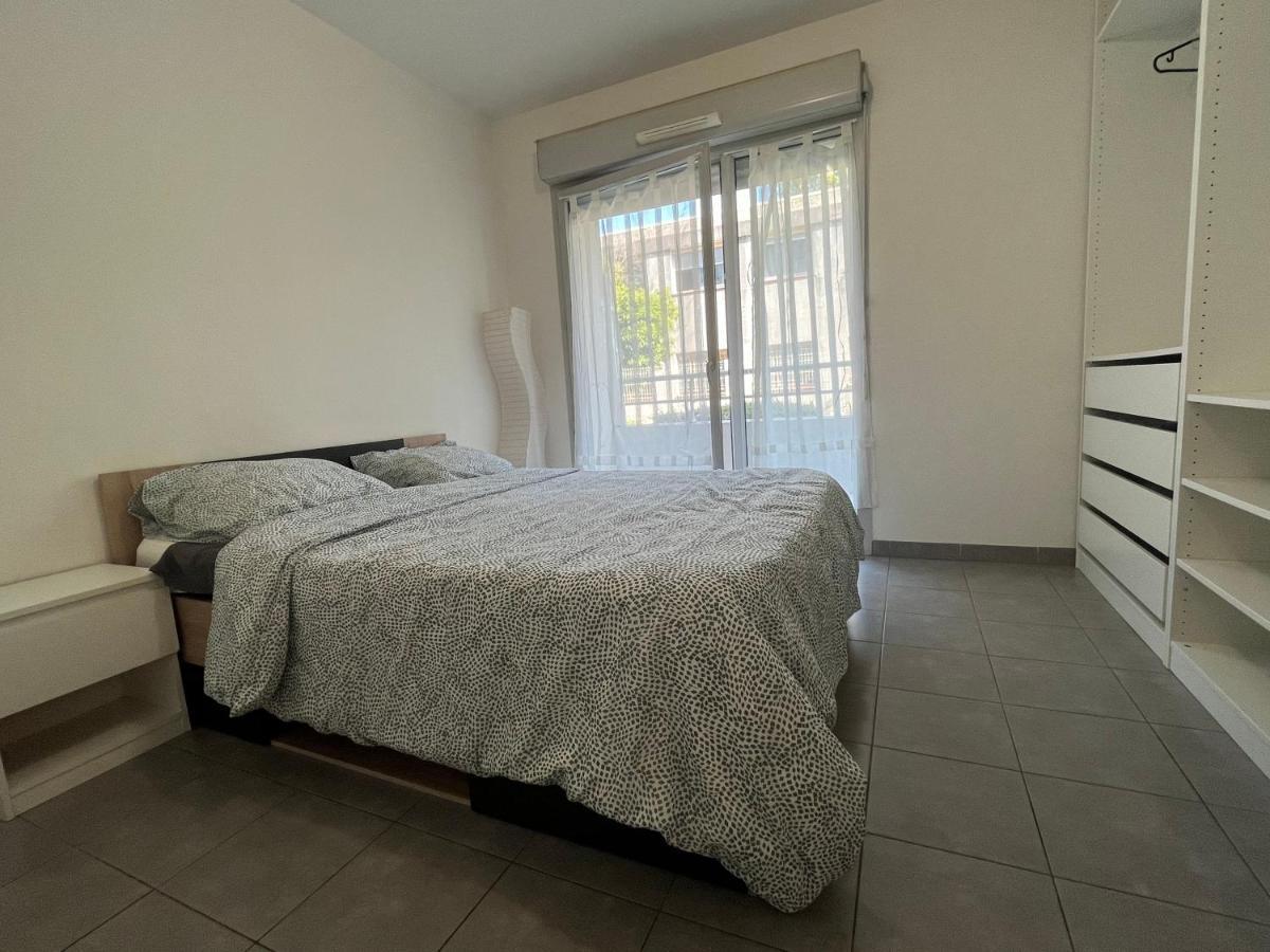 Cosy T2 Lumineux Apartment Montpellier Bagian luar foto