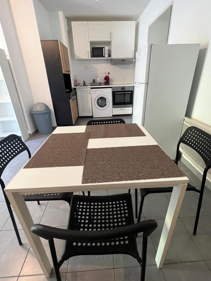 Cosy T2 Lumineux Apartment Montpellier Bagian luar foto